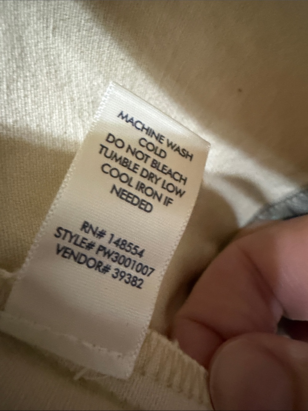 BKE Women's Colorblock Cropped Jacket in Beige, Cream, Gray, NWT - Picture 4 of 8